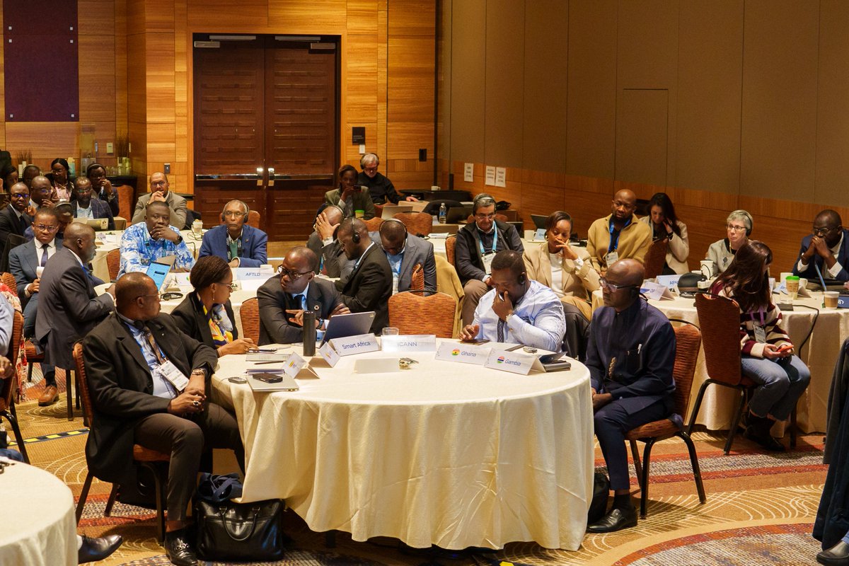 Smart Africa Org (@realsmartafrica) on Twitter photo "Icann remains committed to working alongside Smart Africa and all stakeholders in the region to strengthen Africa's Internet infrastructure and governments frameworks. I encourage all of you engage actively as these conversations will help change the future of Africa digital "Icann remains committed to working alongside Smart Africa and all stakeholders in the region to strengthen Africa's Internet infrastructure and governments frameworks. I encourage all of you engage actively as these conversations will help change the future of Africa digital