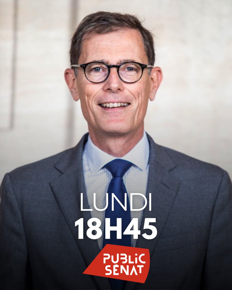 Laurent Lafon (@l_lafon) on Twitter photo 📺 Ce soir 18h45 sur <a href="/publicsenat/">Public Sénat</a>
Fermeture de C8 : une menace pour la liberté d’expression ? Débat en plateau avec <a href="/AudeDassonville/">Aude Dassonville</a> <a href="/lemondefr/">Le Monde</a> et <a href="/Rafael_Eyth/">Rafaël Amselem 🎗️</a> <a href="/GLthinktank/">GenerationLibre</a> 📺 Ce soir 18h45 sur <a href="/publicsenat/">Public Sénat</a>
Fermeture de C8 : une menace pour la liberté d’expression ? Débat en plateau avec <a href="/AudeDassonville/">Aude Dassonville</a> <a href="/lemondefr/">Le Monde</a> et <a href="/Rafael_Eyth/">Rafaël Amselem 🎗️</a> <a href="/GLthinktank/">GenerationLibre</a>