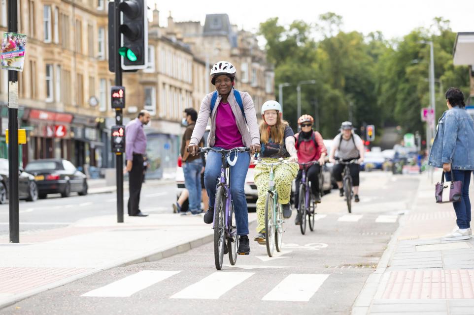The Herald (@heraldscotland) on Twitter photo 'Investing in well-connected, dedicated cycling lanes is having an impact'
'Landmark' new cycle routes in Glasgow and Edinburgh deliver record bike journeys in Scotland
heraldscotland.com/news/24994156.β¦
<a href="/glasgowmixtape/">Craig Williams</a> 'Investing in well-connected, dedicated cycling lanes is having an impact'
'Landmark' new cycle routes in Glasgow and Edinburgh deliver record bike journeys in Scotland
heraldscotland.com/news/24994156.β¦
<a href="/glasgowmixtape/">Craig Williams</a>