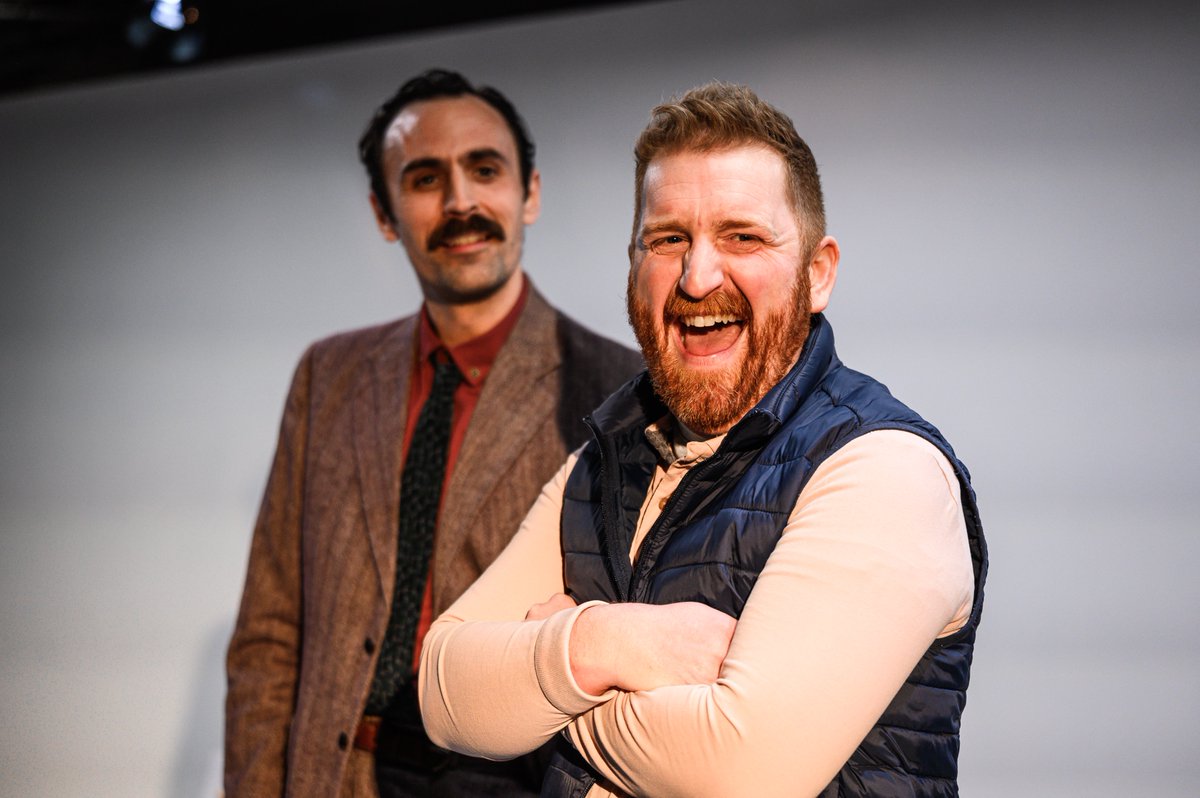 #REVIEW

#4* from Claire Roderick for Dear Martin at Arcola Theatre, London

“fantastic dark comedy explores the need for connection and delivers plenty of laugh out loud moments”

fairypoweredproductions.com/dear-martin-re…

#dearmartin #arcola #theatre #london #fairypoweredproductions