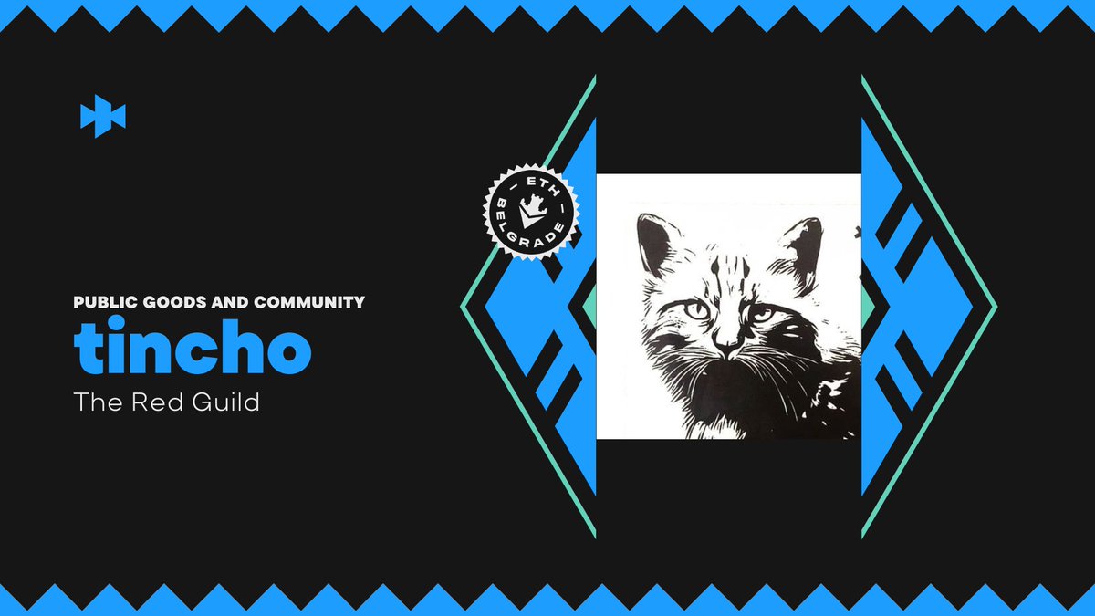 ethbelgrade's tweet image. 😻 NEW SPEAKER ANNOUNCEMENT

The cat’s out of the bag! 🐾 @tinchoabbate, co-founder and security researcher at @theredguild, is bringing his sharp claws and even sharper insights to ETH Belgrade 2025.

Tincho will dive into detecting phishing threats in crypto.…