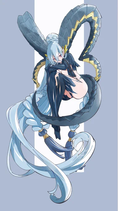 #過去作でどれだけ伸びるか無言でチャレンジ見た人もやる 