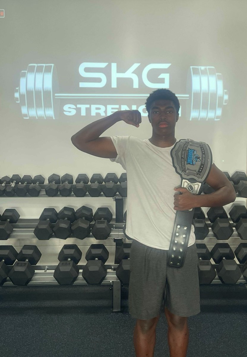 SKG_Strength (@skg_strength) on Twitter photo Week 10 - Worker of the Week
Chase Montgomery #15
Position: QB/DB
Year: Sophmore
<a href="/ChaseMont15/">Chase Montgomery</a> || <a href="/SKG_Football/">Seckinger Football</a>
#SKGBuilt #4theSKG Week 10 - Worker of the Week
Chase Montgomery #15
Position: QB/DB
Year: Sophmore
<a href="/ChaseMont15/">Chase Montgomery</a> || <a href="/SKG_Football/">Seckinger Football</a>
#SKGBuilt #4theSKG