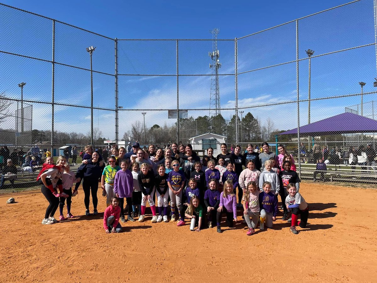 Grateful for the opportunity to help with a camp this weekend at the first field I played on. So much fun!

Spent ten years of rec ball here with some of the most awesome people in our community. This place is home! <a href="/PCGSL/">PCGSL</a>