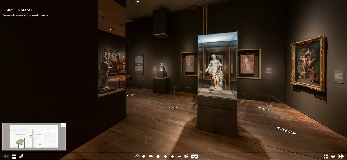 Museo del Prado tweet media