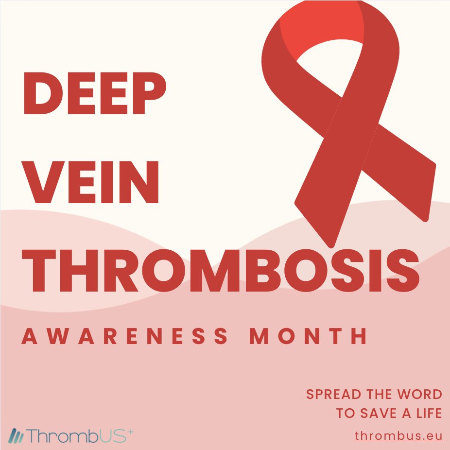 Blood clots can strike postoperative patients, cancer survivors, pregnant  women, and anyone facing extended periods of immobility. 
Stay informed about the latest medical advances in blood clot detection and subscribe to the ThrombUS+ newsletter eepurl.com/iQkGDY

#DVT