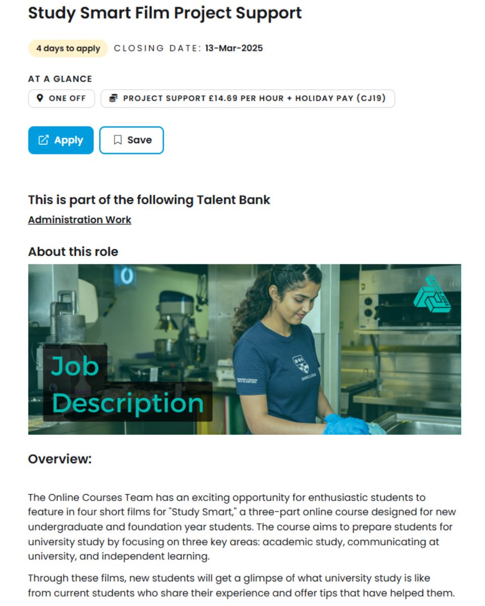 UoR Study Advice (@unirdg_study) on Twitter photo An exciting Campus jobs opportunity is available for Reading uni students. See the link in our bio to apply @uor_library @uor_student An exciting Campus jobs opportunity is available for Reading uni students. See the link in our bio to apply @uor_library @uor_student