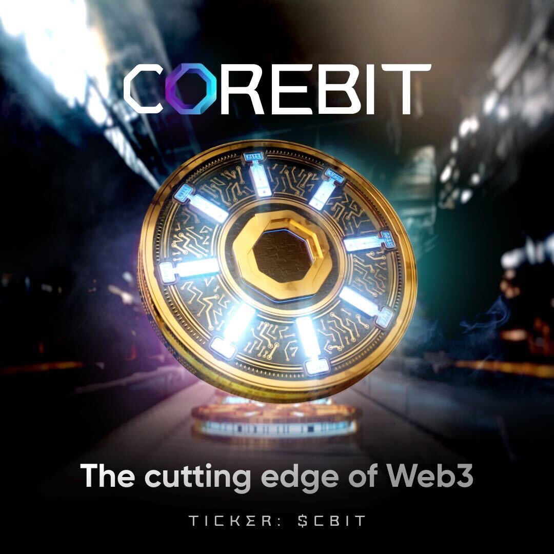 Corebitofficial's tweet image. Corebit ($CBIT) is the native token fueling the C Link Web3 experience, making digital interactions smoother than ever. 🔗✨ 

•Seamless.🚀
•Secure.🔒
•Smart.💡

#corebit #web3 #blockchain