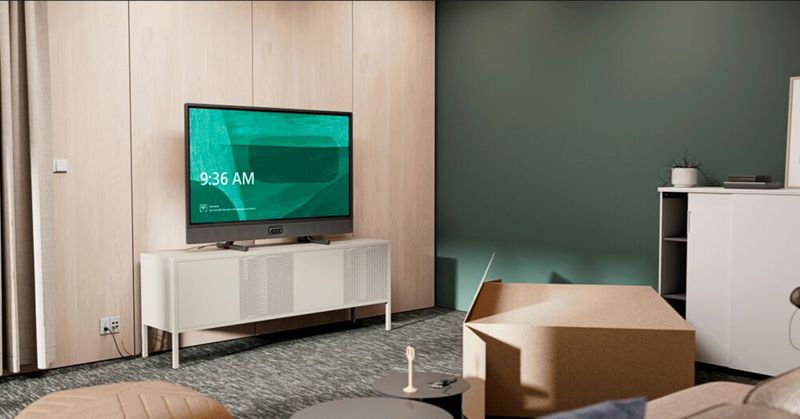 Flexibel, intelligent, nachhaltig: Die Zukunft hybrider #Meetings
Das <a href="/Logitech/">Logitech</a>  Rally Board 65 als Gamechanger für hybride #Teamarbeit
Unternehmen profitieren von einer effizienten, flexiblen und professionellen Meeting-Erfahrung.
it-business.de/das-logitech-r…
(Gesponsert)