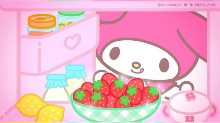 daiIysanrio's tweet photo. 🍓🍓 https://t.co/KB6oCXOKHB