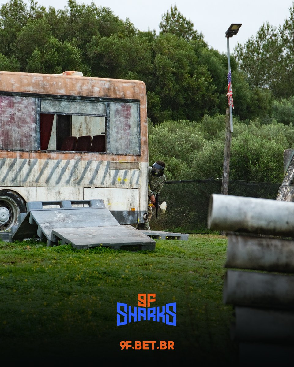 No servidor ou no campo de batalha, a estratégia é a mesma: movimentação silenciosa, mira precisa e aquele timing perfeito para surpreender o adversário. 🎯

E quem domina o CS2 também sabe como se destacar no paintball! 😜

Aproveite para entrar no link da bio e jogar com