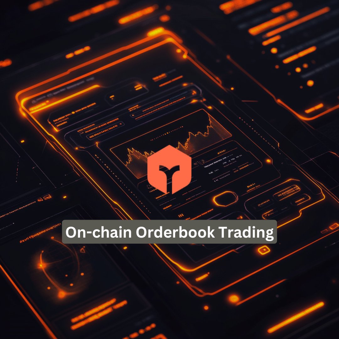 HanjiProtocol's tweet image. GM, Hanji is the first fully on-chain order book (CLOB) exchange built on @Etherlink. Let me introduce and explain why we are about to change the DEX game... 🧵👇