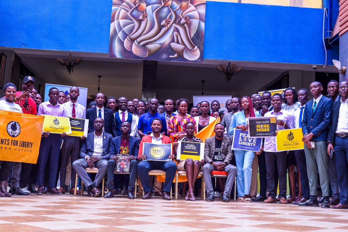 Our partnership in the "2025 SFL Uganda Leadership Forum" introduced specialized training in self-leadership, empowering think tank organizations for greater success.
##SFLLF25