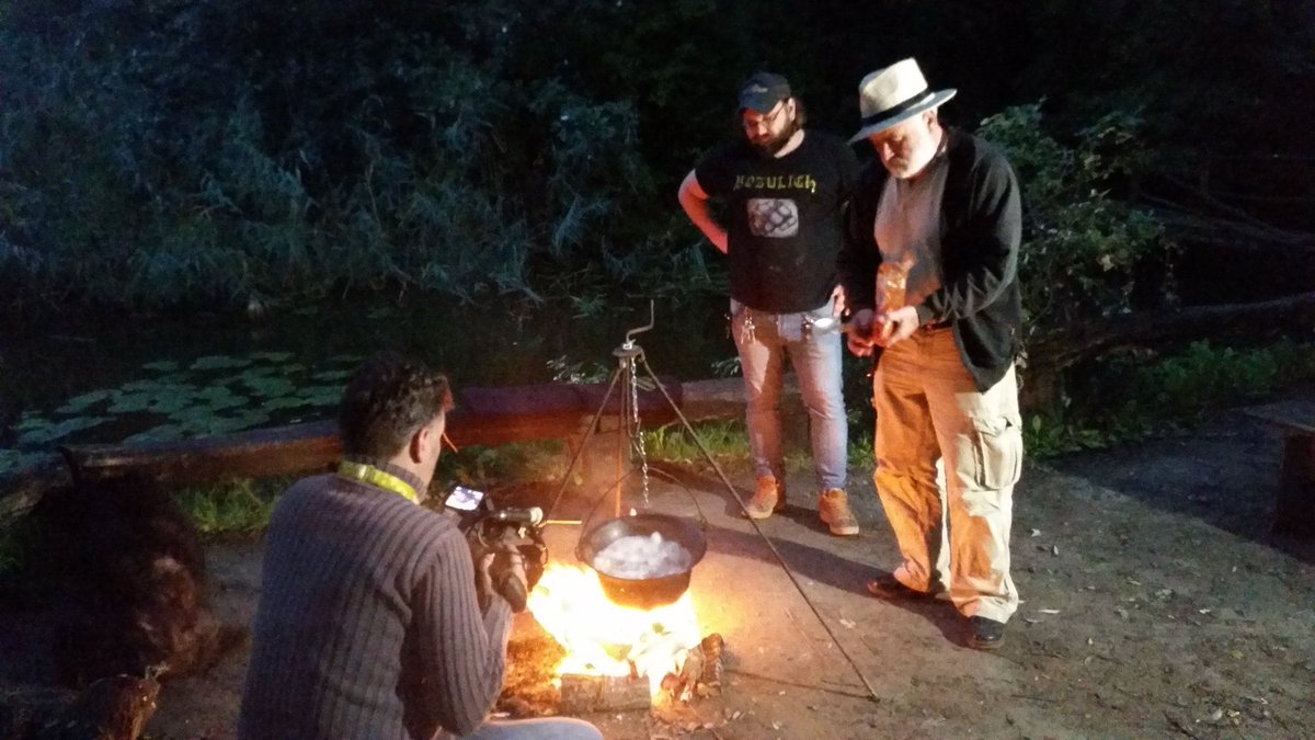 🫕🐟🌶️Divlja kuhinja - ove nedelje svaki dan u 12:55 i 20:55 samo na Kitchen TV📺

#kitchentv #divljakuhinja #novisad #dunav #beograd