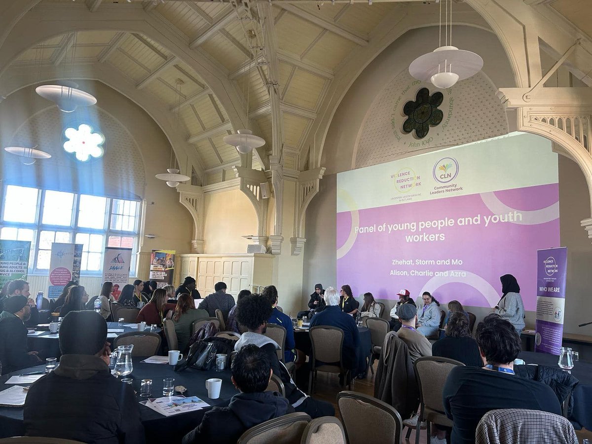 YEP (@youthedproject) on Twitter photo Great to connect with sector partners at the <a href="/VR_Network/">Violence Reduction Network LLR</a> Community Partnership Event β "With and For Young People" π€β¨
Exciting discussions on youth support & collaboration with <a href="/UKYouth/">UK Youth</a>. Looking forward to whatβs next!
#IWillMovement #YouthSupport #CommunityPartnerships Great to connect with sector partners at the <a href="/VR_Network/">Violence Reduction Network LLR</a> Community Partnership Event β "With and For Young People" π€β¨
Exciting discussions on youth support & collaboration with <a href="/UKYouth/">UK Youth</a>. Looking forward to whatβs next!
#IWillMovement #YouthSupport #CommunityPartnerships