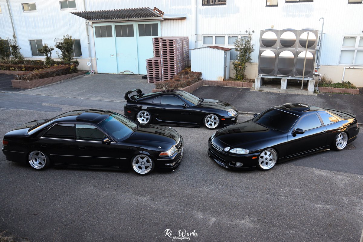 完成して初めての撮影会