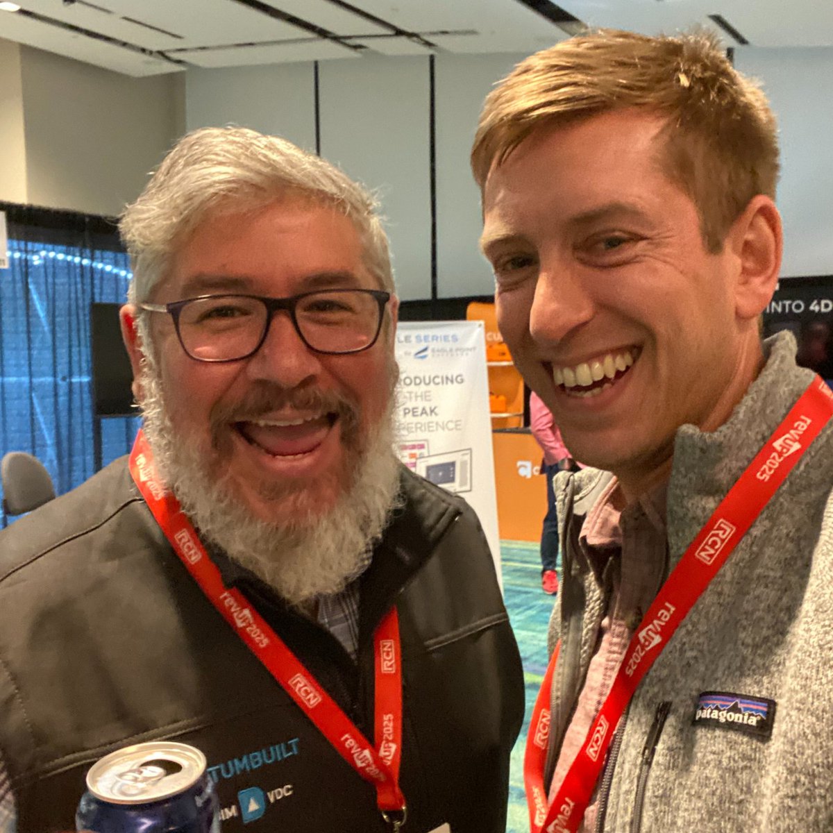 ModulusBIM's tweet image. A few weeks ago, Brent Hammond had the opportunity to attend RevUP, Revizto&apos;s Global Conference. After exploring the software further, Brent highlighted how Revizto is transforming collaboration in construction.