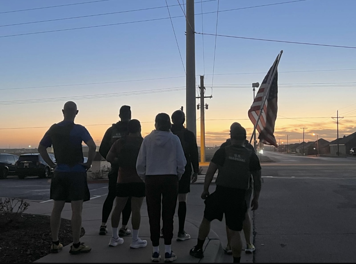 U.S. Marshals Service Dallas (@usms_dallas) on Twitter photo <a href="/USMS_Dallas/">U.S. Marshals Service Dallas</a> Lubbock Division held the 9th Annual USMS Fallen Heroes Honor Run to honor those who died in the line of duty performing the mission of the United States Marshals Service.  #USMS was joined by @NDTXNews and <a href="/TxDPS/">Texas DPS</a>. <a href="/USMS_Dallas/">U.S. Marshals Service Dallas</a> Lubbock Division held the 9th Annual USMS Fallen Heroes Honor Run to honor those who died in the line of duty performing the mission of the United States Marshals Service.  #USMS was joined by @NDTXNews and <a href="/TxDPS/">Texas DPS</a>.
