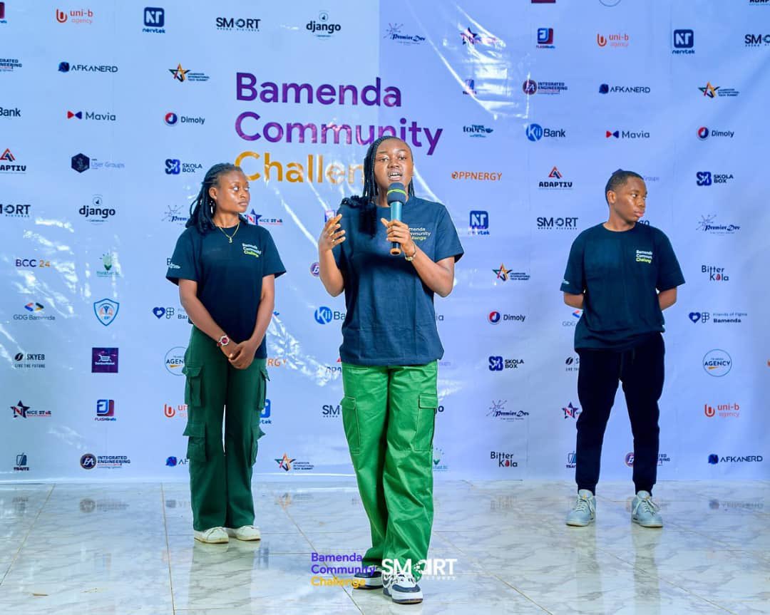 Join BCC 2025!💫

Do you feel inspired by real stories,and want learn from expert?
Do you want to network with peers, and grow with mentors. Secure your spot today! Ready to make your mark? 

Register now: [bamendacommunitychallenge.com]