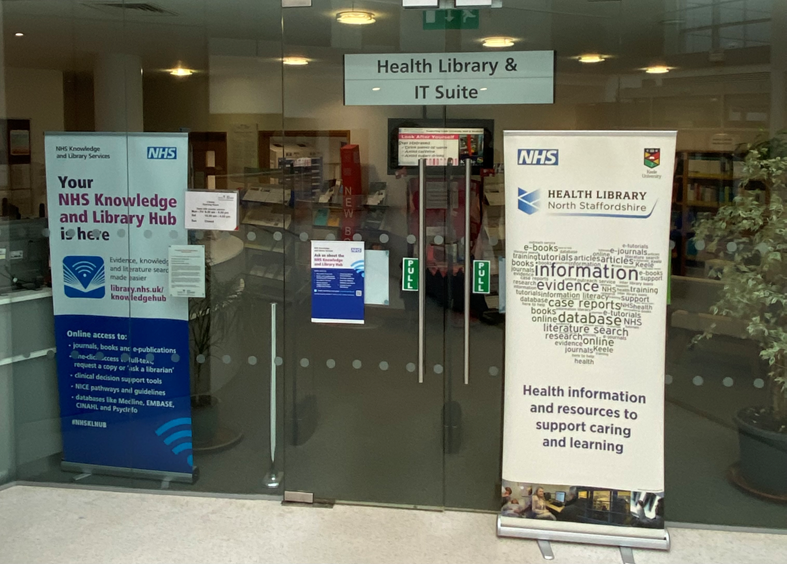 Health Library π (@ceclibrary) on Twitter photo JOB VACANCY! The Health Library is recruiting for the post of Assistant Librarian. We are looking for a fully qualified librarian to join our team. Closing date 18th March. For more information or to apply click the link in the comments #RoyalStoke #NHSJobs <a href="/louisalibrarian/">Louisa Fulbrook</a> JOB VACANCY! The Health Library is recruiting for the post of Assistant Librarian. We are looking for a fully qualified librarian to join our team. Closing date 18th March. For more information or to apply click the link in the comments #RoyalStoke #NHSJobs <a href="/louisalibrarian/">Louisa Fulbrook</a>
