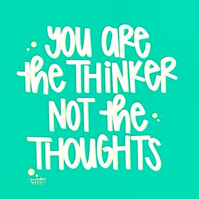 greencountryvst's tweet image. You are the thinker, not the thoughts 🩵💚
💚
🩵
💚
#youarenotyourthoughts #observeyourthoughts #mindfulnesstraining #trotter #remedies