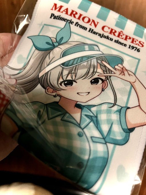 やわらか印刷物のはちゃ子の破壊力エグい

乳と二の腕を食いちぎりたい 