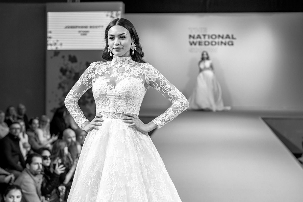 Missed the Birmingham National Wedding Show? Don't worry, there's still time to attend a show this season! The show is also at ExCeL London - 12&amp;13 Apr. This is your last chance to secure your tickets and save using code UKB25.

See more and get tickets - ukbride.co.uk/excel-london-w…