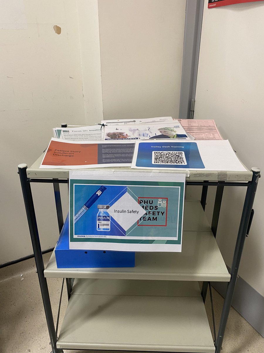 This March, our education team is focusing on insulin safety in medicine. Stay tuned for valuable insights and tips to ensure safe and effective insulin use!