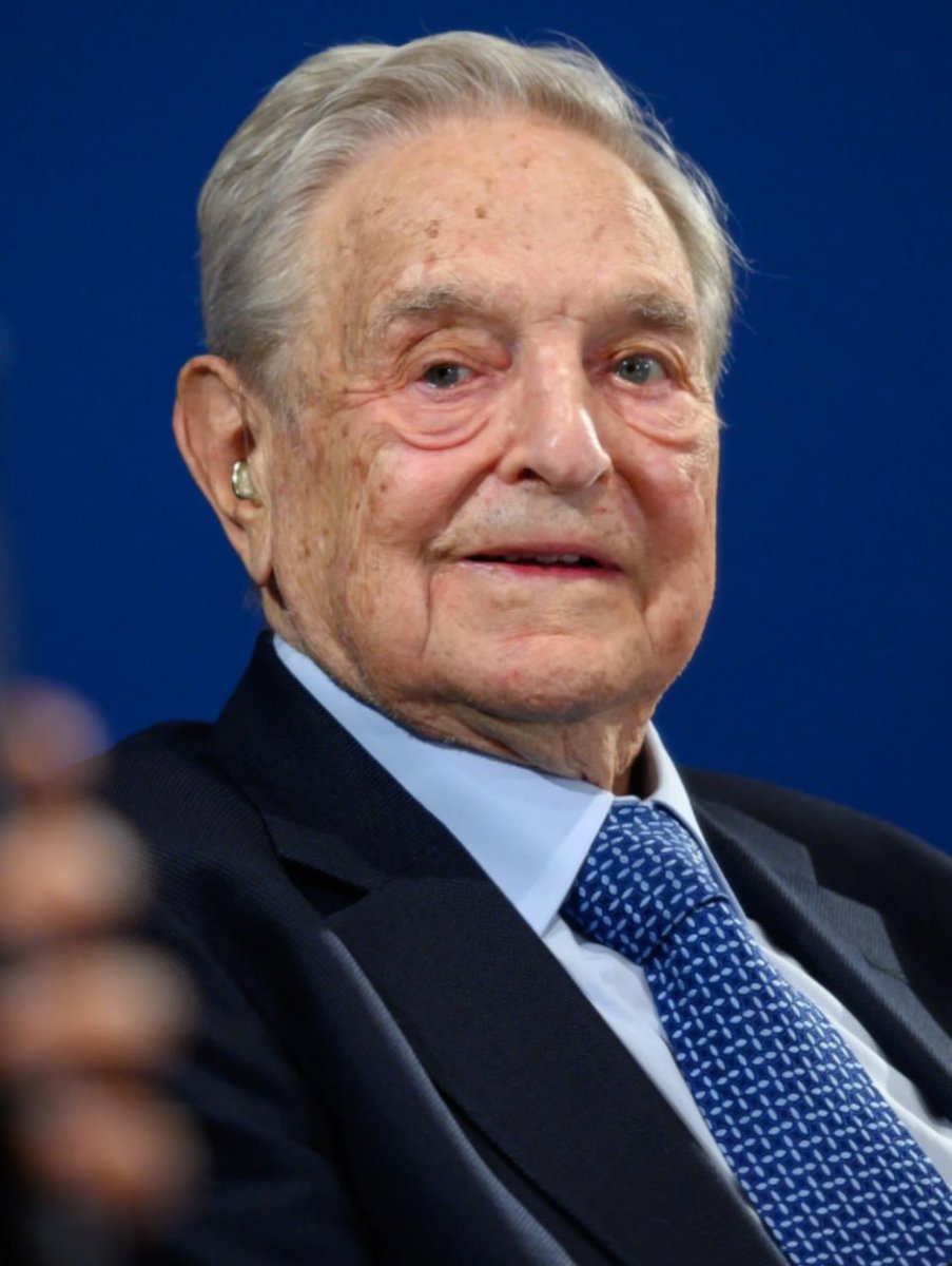 SaveAmericaNew's tweet image. Do you support BANNING George Soros’s money in American Politics including DA offices ?

YES or NO ?