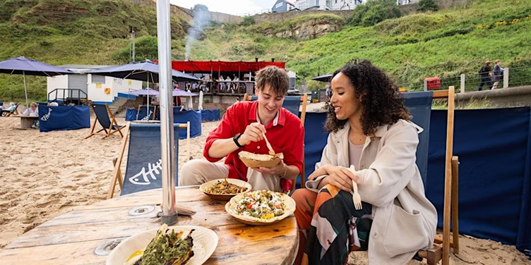 Food and Drink North East (@foodanddrinkne) on Twitter photo NEWS: The North East is bidding to become European Region of Gastronomy 2028, and needs the help of the business community
Join the Region of Gastronomy Meeting with <a href="/DestinationNEE/">Destination North East England</a> on Wednesday 19th March from 3.30pm-5.30pm at St. James' Park:
eventbrite.co.uk/e/region-of-ga⦠NEWS: The North East is bidding to become European Region of Gastronomy 2028, and needs the help of the business community
Join the Region of Gastronomy Meeting with <a href="/DestinationNEE/">Destination North East England</a> on Wednesday 19th March from 3.30pm-5.30pm at St. James' Park:
eventbrite.co.uk/e/region-of-gaā¦