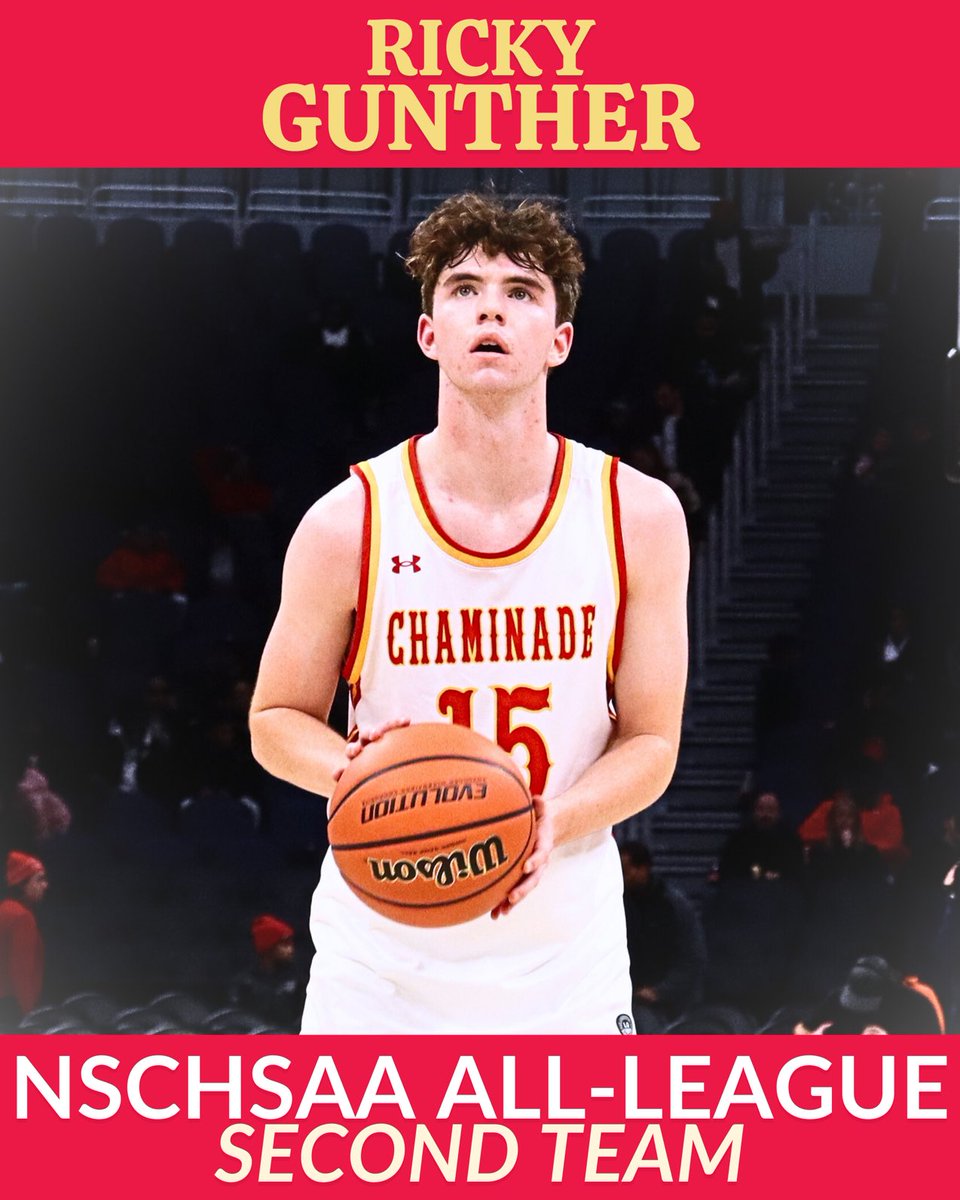 Congrats to ⁦<a href="/RickyGunther/">Ricky Gunther</a>⁩ on being named second team all league