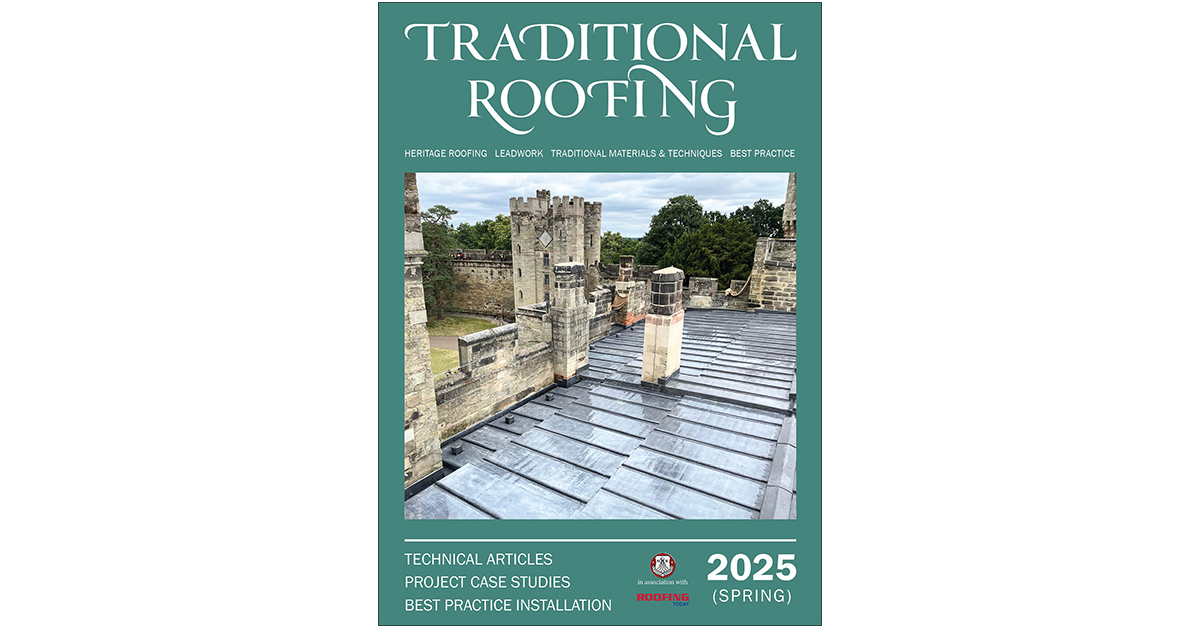 Roofing Today (@roofingtoday) on Twitter photo 📢 𝙊𝙐𝙏 𝙉𝙊𝙒! 𝗧𝗿𝗮𝗱𝗶𝘁𝗶𝗼𝗻𝗮𝗹 𝗥𝗼𝗼𝗳𝗶𝗻𝗴 𝗦𝘂𝗽𝗽𝗹𝗲𝗺𝗲𝗻𝘁, 𝘀𝗽𝗿𝗶𝗻𝗴 𝟮𝟬𝟮𝟱: roofingtoday.co.uk/wp-content/upl… In association with <a href="/MasterRoofersUK/">Master Roofers UK</a>, the spring edition is packed with exciting, informative & inspiring content for all #heritage #roofing professionals! 📢 𝙊𝙐𝙏 𝙉𝙊𝙒! 𝗧𝗿𝗮𝗱𝗶𝘁𝗶𝗼𝗻𝗮𝗹 𝗥𝗼𝗼𝗳𝗶𝗻𝗴 𝗦𝘂𝗽𝗽𝗹𝗲𝗺𝗲𝗻𝘁, 𝘀𝗽𝗿𝗶𝗻𝗴 𝟮𝟬𝟮𝟱: roofingtoday.co.uk/wp-content/upl… In association with <a href="/MasterRoofersUK/">Master Roofers UK</a>, the spring edition is packed with exciting, informative & inspiring content for all #heritage #roofing professionals!