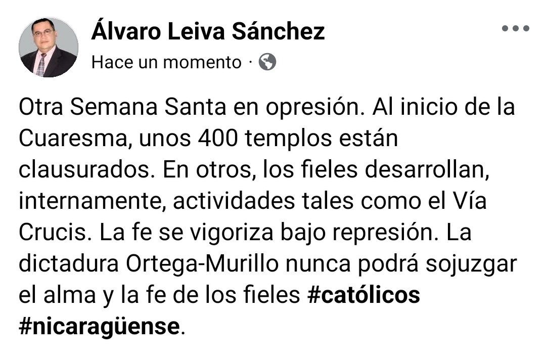 Alma y fe inquebrantable.