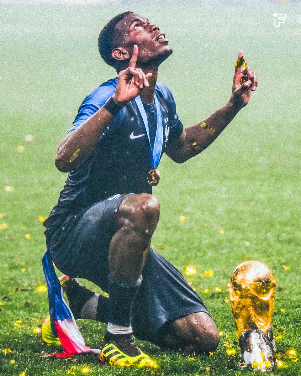 Mesdames et Messieurs, 𝗟𝗔 𝗦𝗨𝗦𝗣𝗘𝗡𝗦𝗜𝗢𝗡 𝗗𝗘 𝗣𝗔𝗨𝗟 𝗣𝗢𝗚𝗕𝗔 𝗣𝗥𝗘𝗡𝗗𝗥𝗔 𝗙𝗜𝗡 𝗗𝗘𝗠𝗔𝗜𝗡 ! 💥🇫🇷

La Pioche is back.