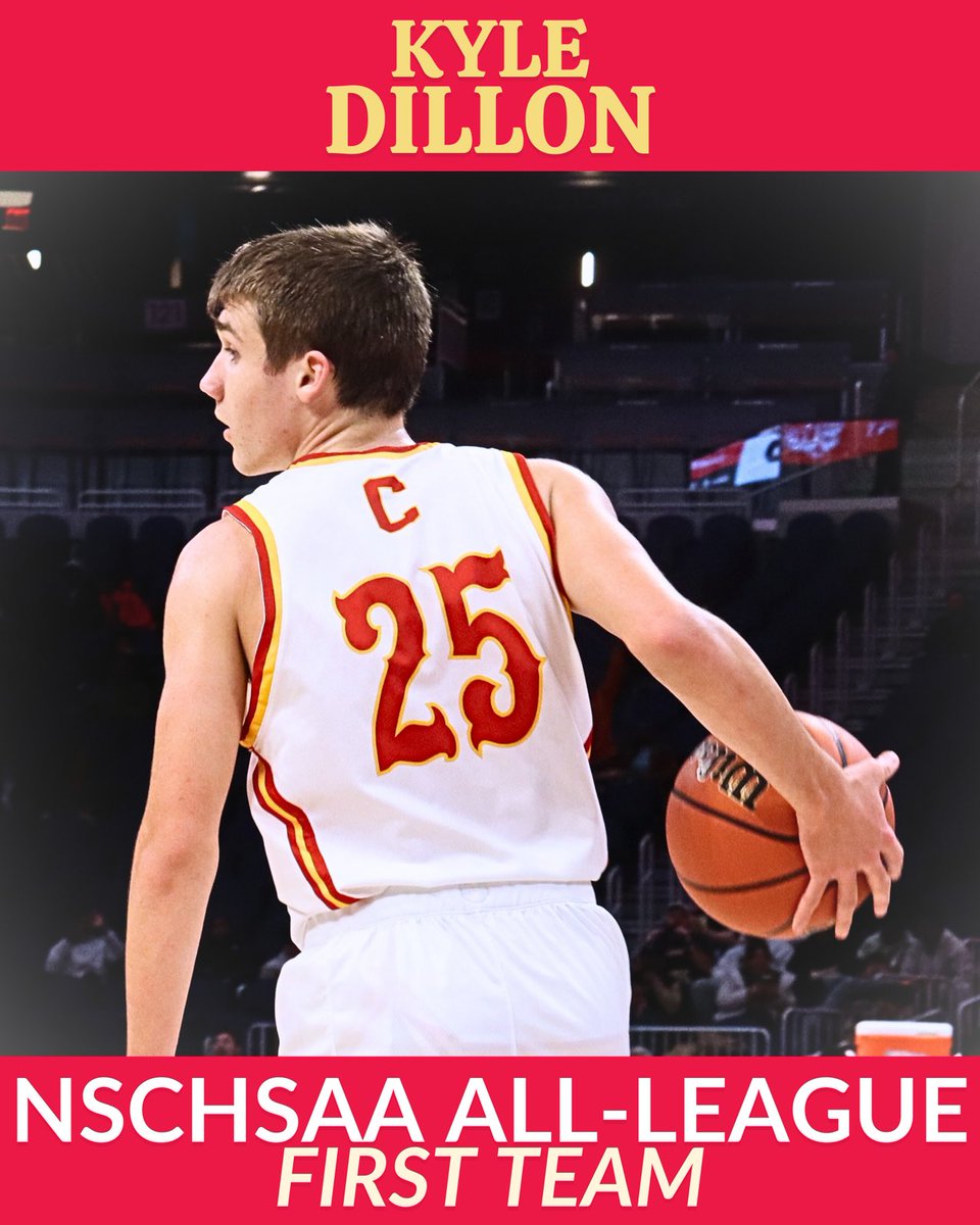 Chaminade Flyers Basketball (@chaminade_hoops) on Twitter photo Congrats to 2026 <a href="/Kyle_Dillon_/">Kyle Dillon</a> for being named first team all league for the second year in a row! Congrats to 2026 <a href="/Kyle_Dillon_/">Kyle Dillon</a> for being named first team all league for the second year in a row!