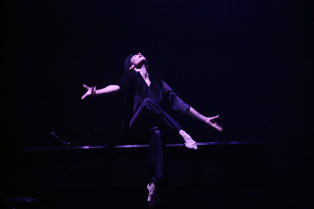 Je vous donne rendez-vous ce mercredi 12/03 au Théâtre du Puy-en-Velay ! ✨