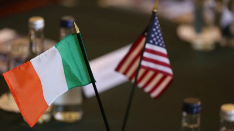 Enterprise Ireland (@entirl) on Twitter photo Taoiseach <a href="/MichealMartinTD/">Micheál Martin</a> has officially launched Enterprise Ireland’s St. Patrick’s Day programme, which includes over 30 business events across the United States as part of Ireland’s mission to the US.
Accelerating investment in the US, Enterprise Ireland announced the Taoiseach <a href="/MichealMartinTD/">Micheál Martin</a> has officially launched Enterprise Ireland’s St. Patrick’s Day programme, which includes over 30 business events across the United States as part of Ireland’s mission to the US.
Accelerating investment in the US, Enterprise Ireland announced the