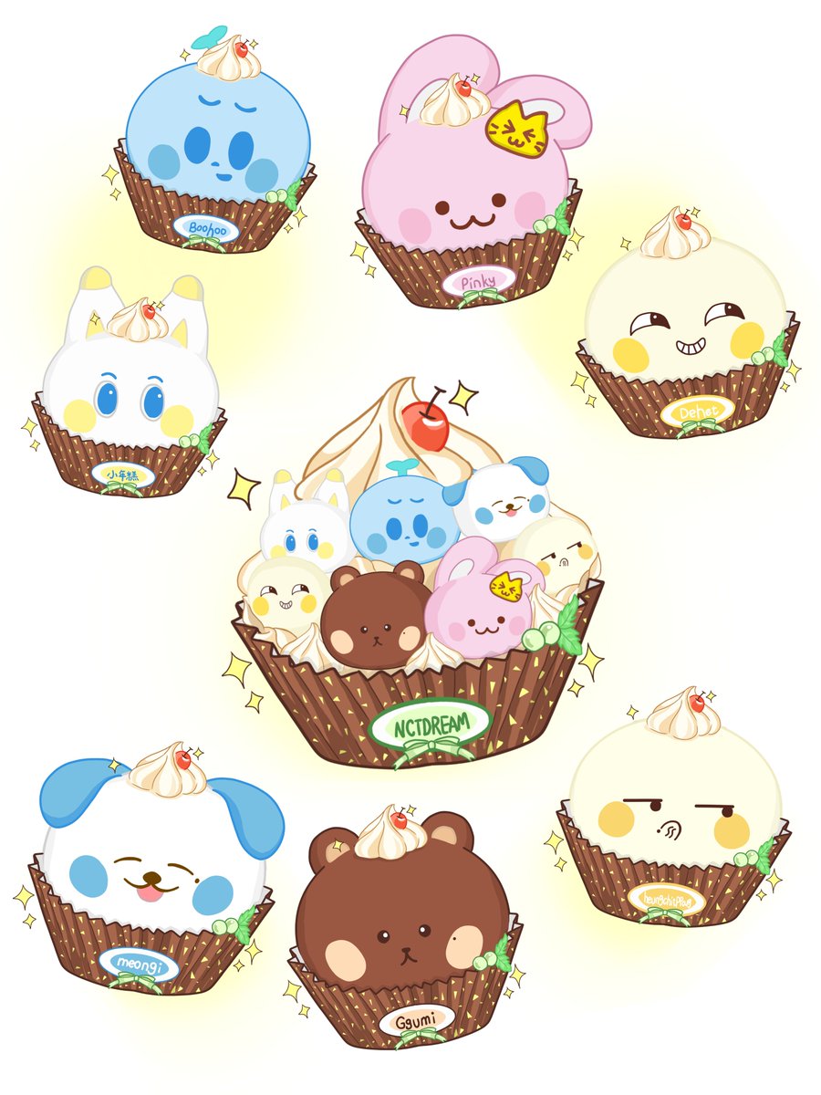 have a dream cake🍰

Original image👉🏻weibo.com/5207784213/514…
other arts plz check my page or my weibo

#nctdream #Mark #RENJUN #JENO #HAECHAN #JAEMIN #CHENLE #JISUNG #재민 #제노 #천러 #런쥔 #해찬 #마크 #지성