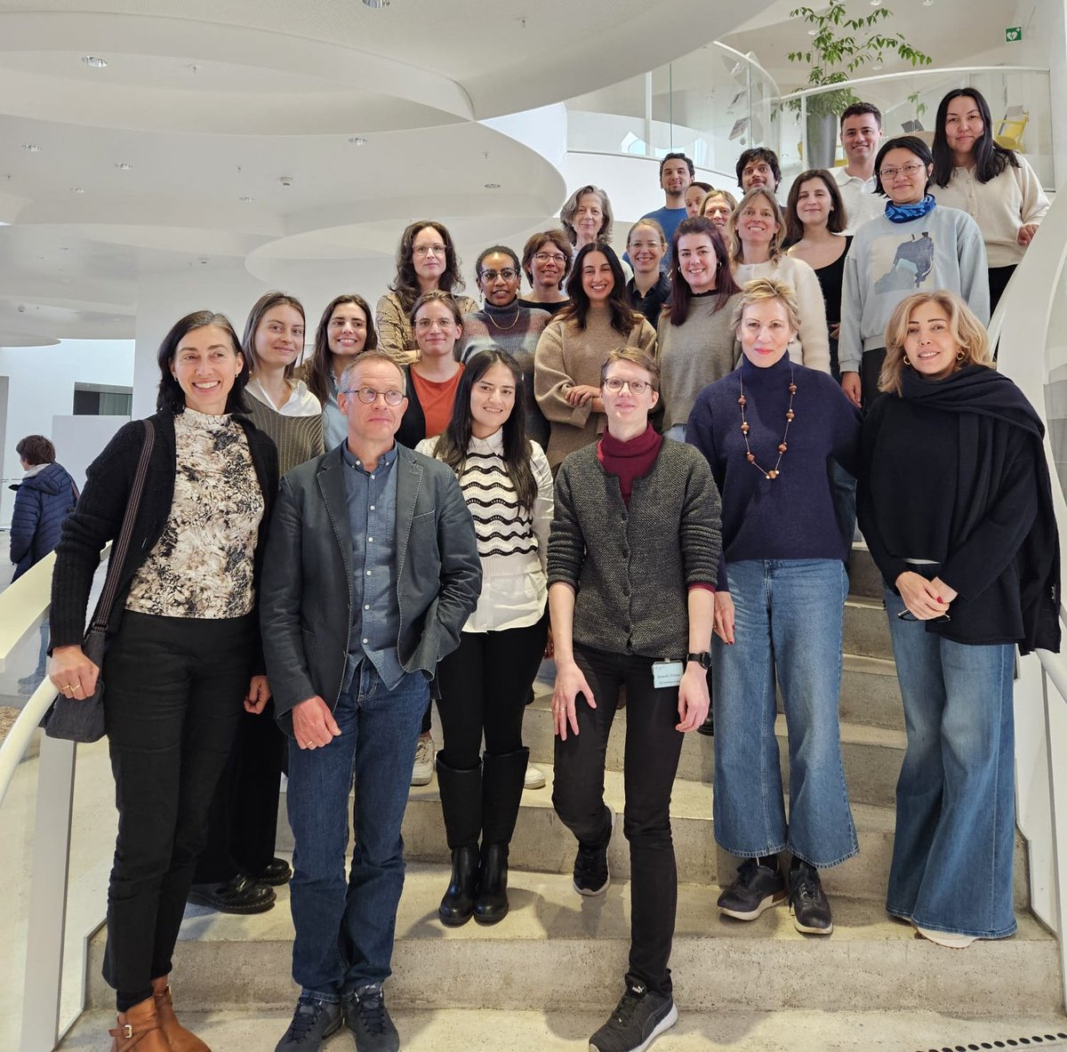 IMPACT - Swiss Implementation Science Network (@impact_swiss) on Twitter photo "ImpSci meets Systems Science" In the #SNSF funded workshop, participants explored and applied #SystemsScience to their #ImpSci projects, receiving valuable feedback during consultation sessions. Big thanks to <a href="/CDecouttere/">Catherine Decouttere</a> & Prof. Vandaele for sharing their expertise! "ImpSci meets Systems Science" In the #SNSF funded workshop, participants explored and applied #SystemsScience to their #ImpSci projects, receiving valuable feedback during consultation sessions. Big thanks to <a href="/CDecouttere/">Catherine Decouttere</a> & Prof. Vandaele for sharing their expertise!
