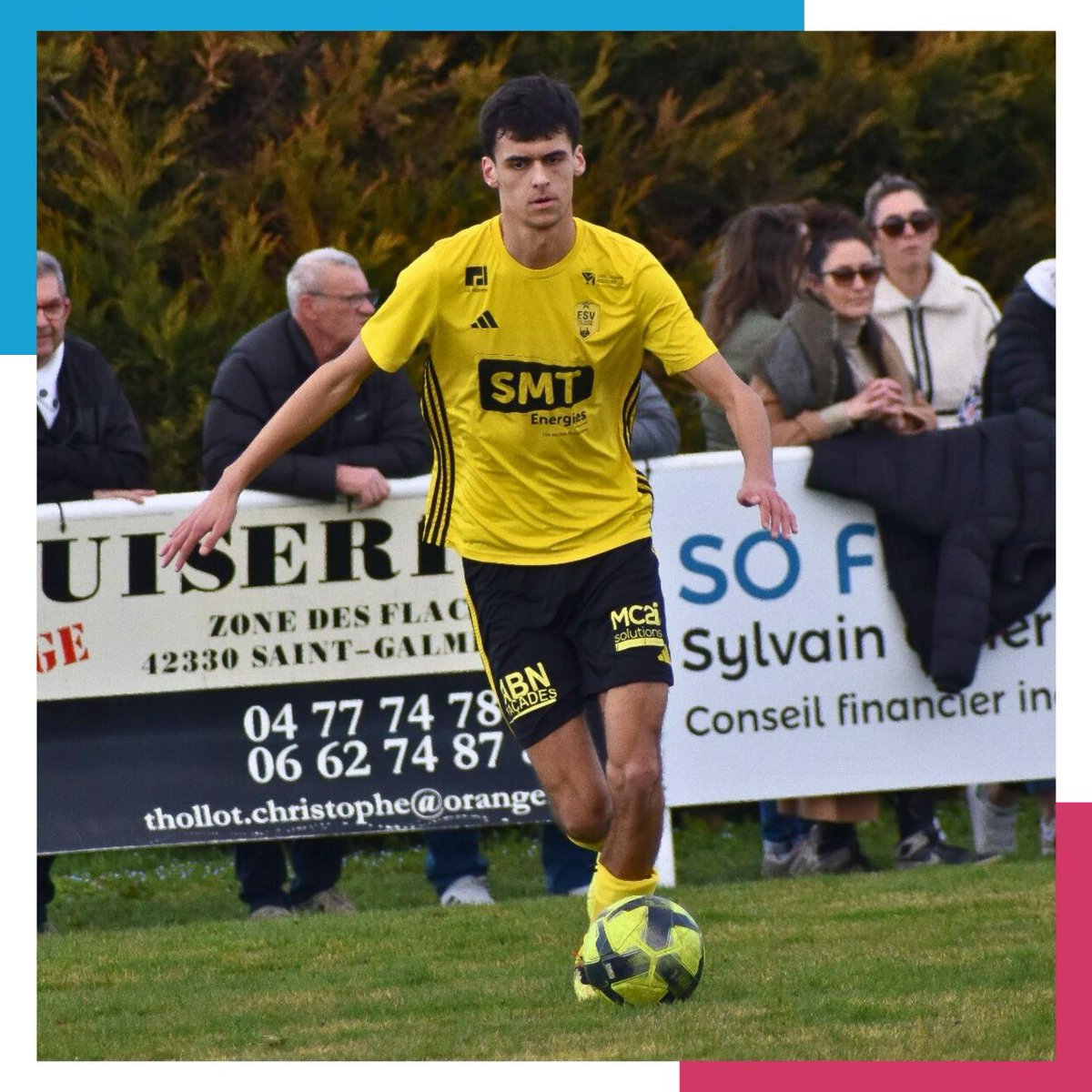 mc2i_solutions's tweet image. [Partenaire] 🤝 

👀 MC2I Solutions apparaît sur les shorts 🩳 de l’ @esveauche_off 

#Partenaire #MC2ISolutions #TeamMC2I #EsVeauche #teamesv💛🖤