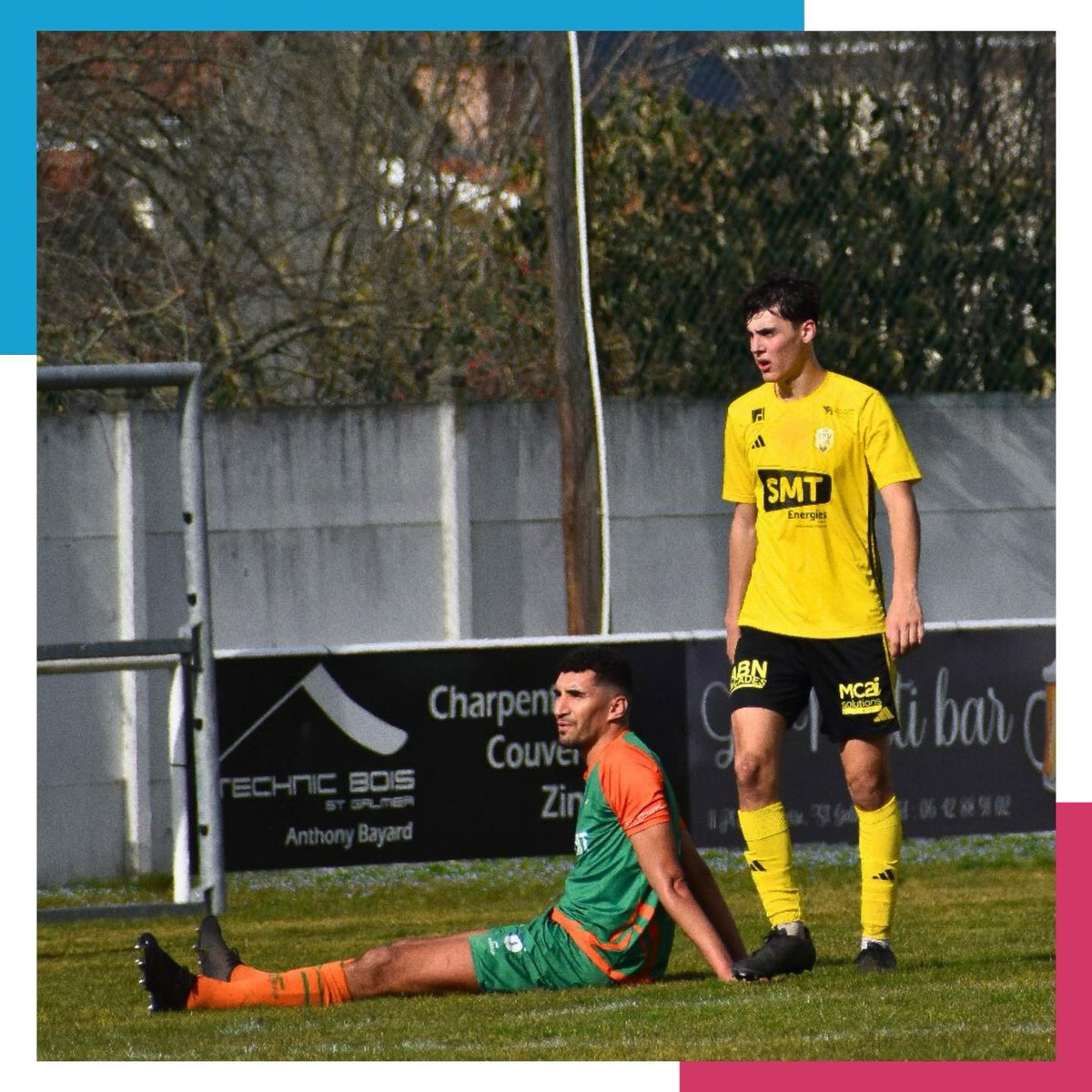 mc2i_solutions's tweet image. [Partenaire] 🤝 

👀 MC2I Solutions apparaît sur les shorts 🩳 de l’ @esveauche_off 

#Partenaire #MC2ISolutions #TeamMC2I #EsVeauche #teamesv💛🖤