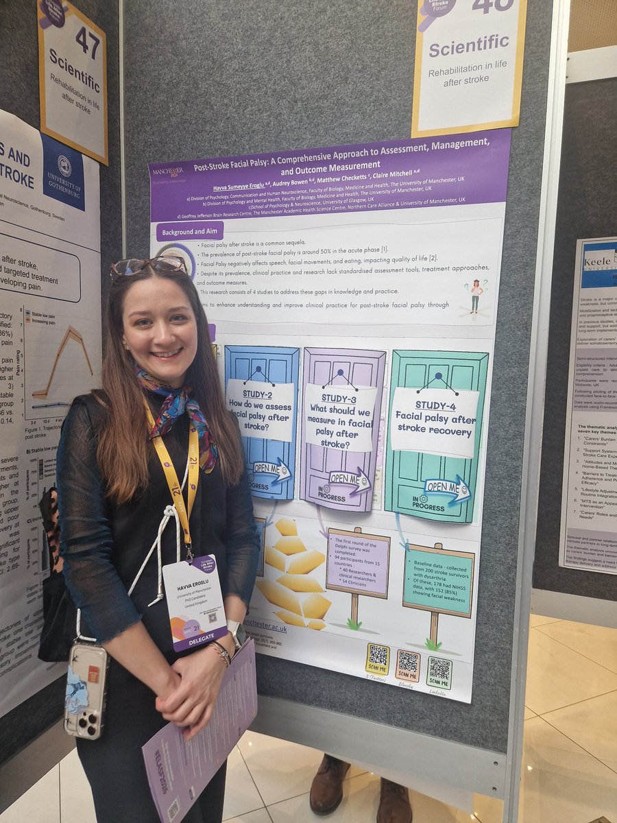Emma Patchwood (@drpatchwood) on Twitter photo <a href="/StrokeEurope/">Stroke Europe</a> #ELASF2025 : our lovely PhD <a href="/Havvaseroglu/">Havva Sumeyye Eroglu</a> has prepared a lovely poster for her work <a href="/Facialpalsyuom/">Facial Palsy After Stroke</a> - check it out and join her delphi study <a href="/StrokeEurope/">Stroke Europe</a> #ELASF2025 : our lovely PhD <a href="/Havvaseroglu/">Havva Sumeyye Eroglu</a> has prepared a lovely poster for her work <a href="/Facialpalsyuom/">Facial Palsy After Stroke</a> - check it out and join her delphi study