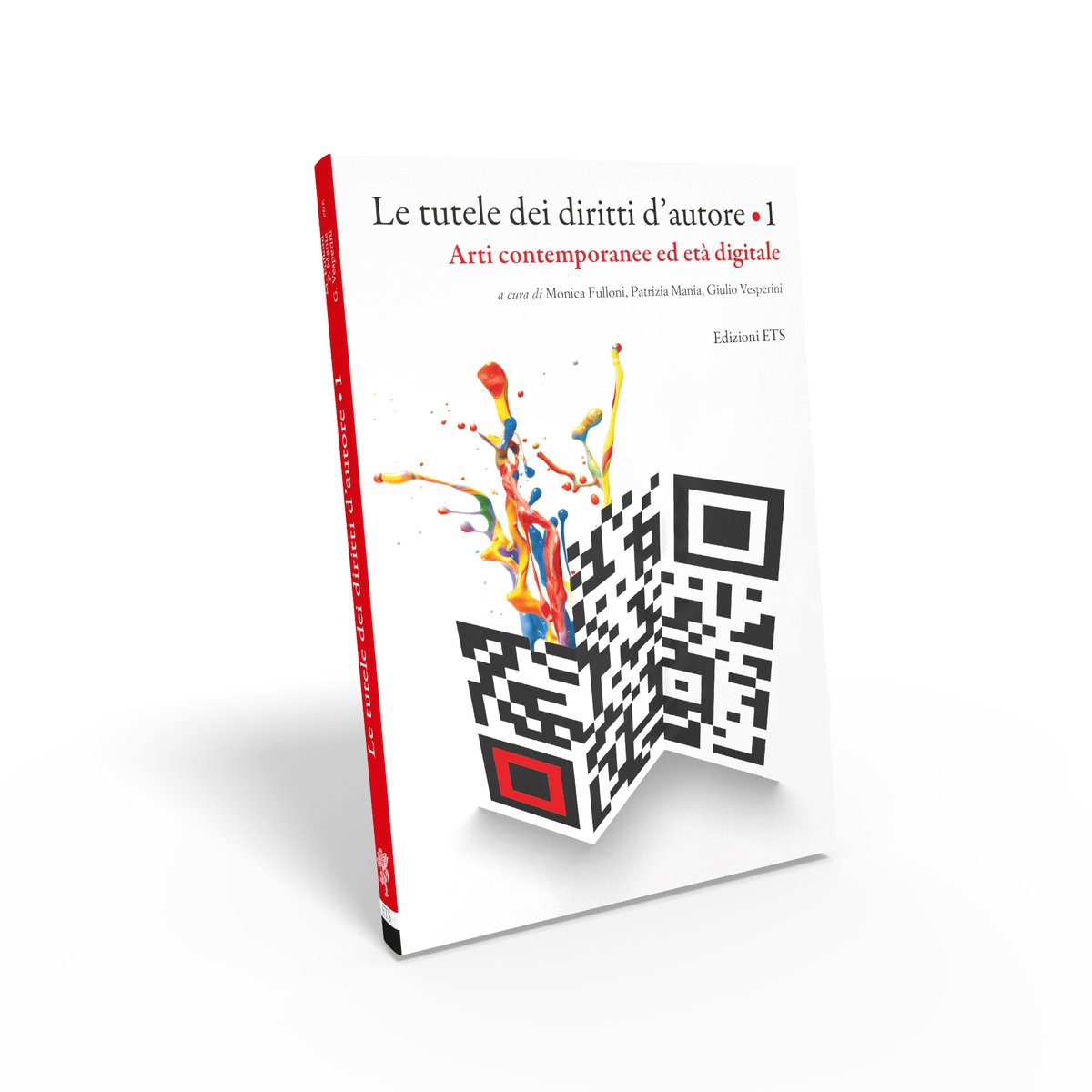 .
🟡  Le tutele dei diritti d’autore • 1

🟥 Arti contemporanee ed età digitale

INFO:  t.ly/40ikp

#copyright  #dirittodautore #intelligenzaartificiale
#AI #IA