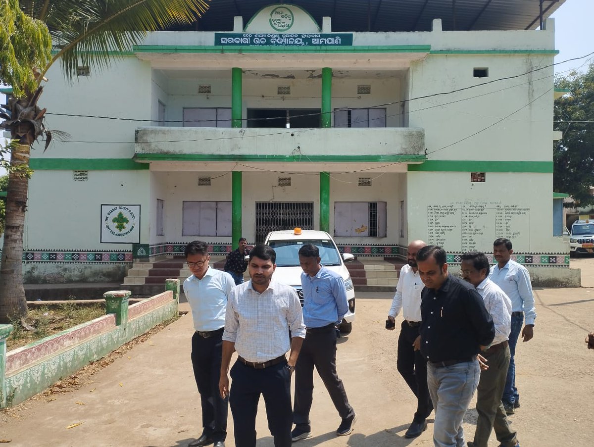 DM KALAHANDI tweet media