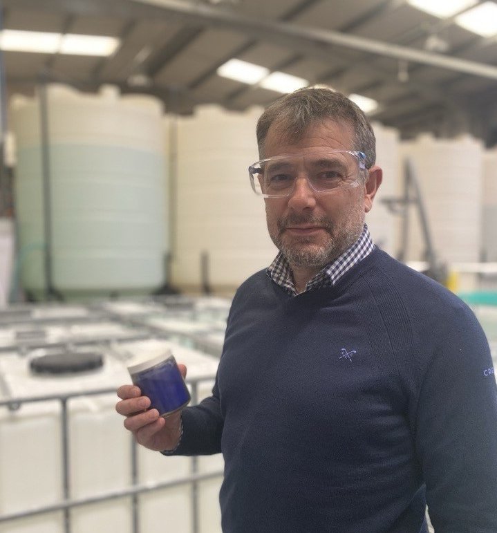 We're excited to announce that Greg Searle has joined the <a href="/ProParticles/">Promethean Particles</a> team as our commercial director! Greg brings a wealth of knowledge of net zero and carbon capture technologies, and has a strong record of success in both commercial and technical environments. Welcome, Greg!