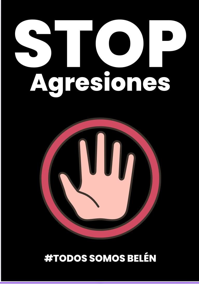 Toda mi rabia y mi dolor por el asesinato de Belén, víctima no sólo de la violencia, sino de la falta de apoyo y recursos a las profesionales a los SSB. Volvemos a llorar el asesinato de una mujer que estaba trabajando, ofreciendo sus servicios y que no volverá nunca más a casa.