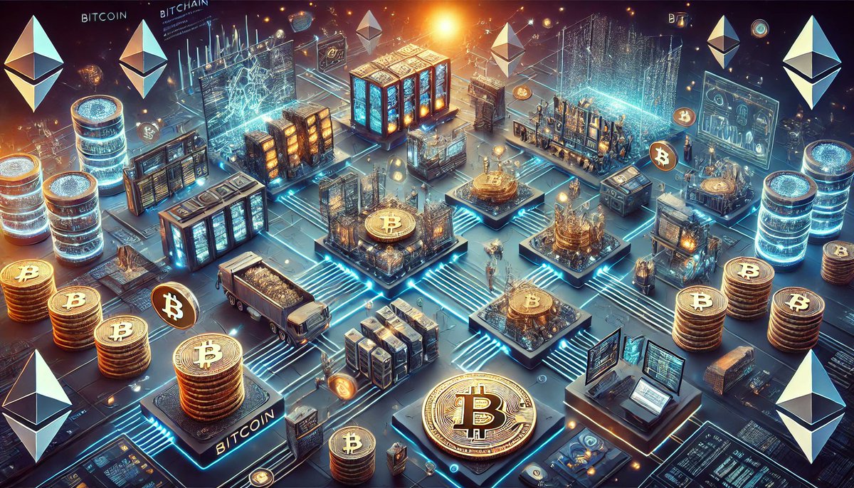 💡 The Future of Money is Here—Are You Ready? 🚀

You’ve heard of Bitcoin. Maybe Ethereum. But do you truly understand the vast and evolving world of cryptocurrencies?

Imagine a future where banks are obsolete, where you control your wealth without middlemen, where a single
