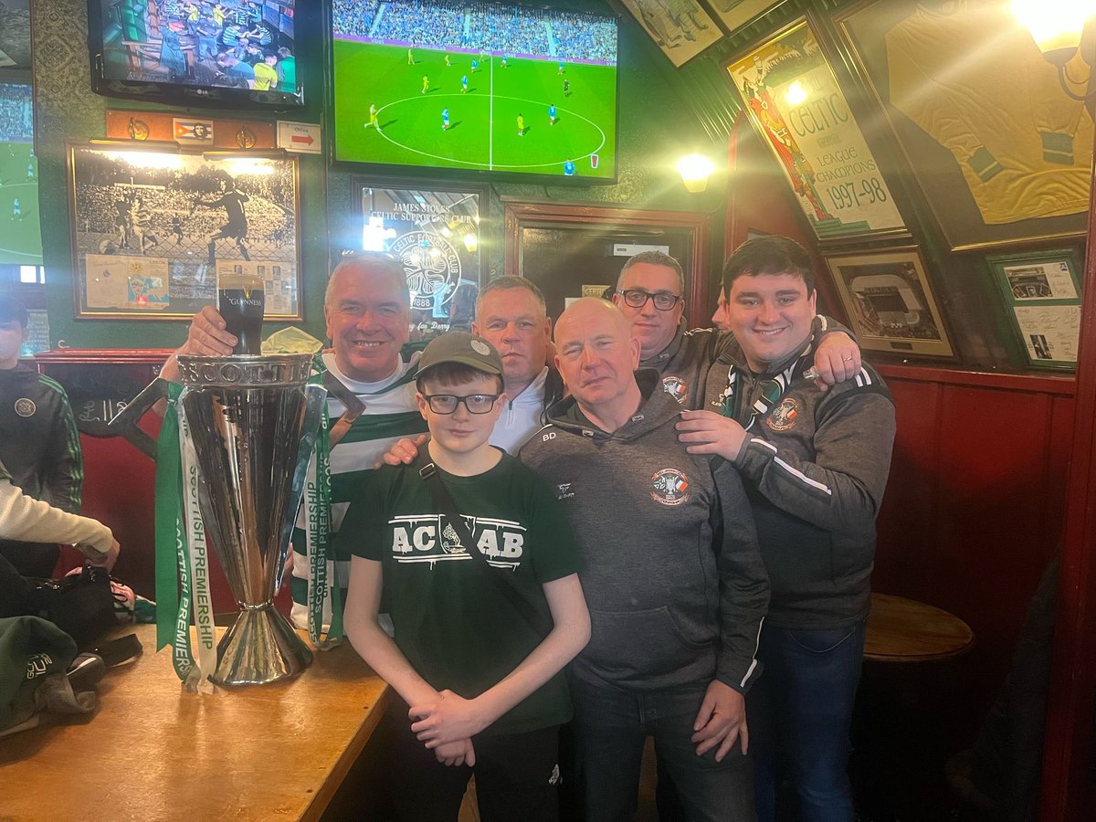 Celtic 2 - 0 Hibernian 🍀

Scottish Cup Quarter Final 🏆