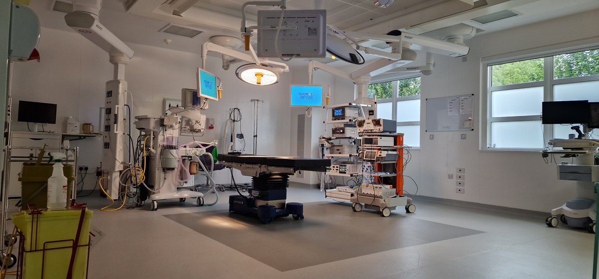 Benenden Hospital tweet media