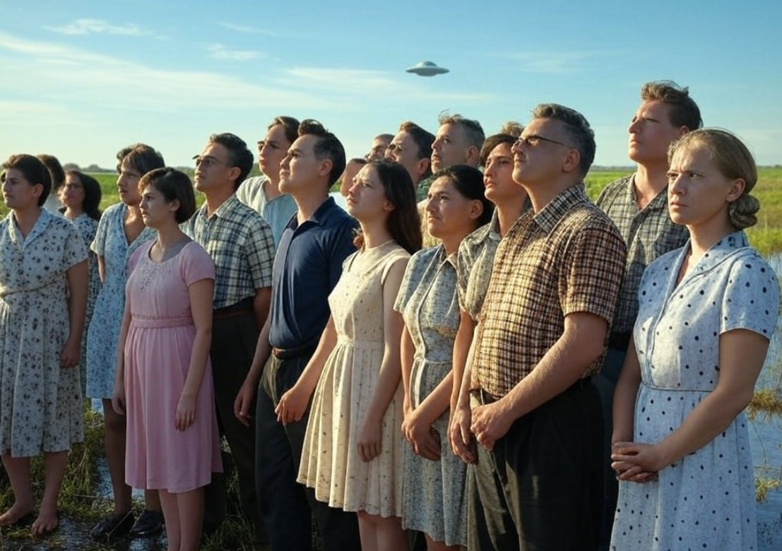 Paul__Crow's tweet photo. Sekta Aronsona, znana jako „Poszukiwacze” (Seekers), była małą grupą religijną działającą w USA w latach 50. Jej przywódczynią była Dorothy Martin, która twierdziła, że otrzymuje przesłania od istot pozaziemskich.

TL;DR: Ludzie kurczowo trzymają się swoich przekonań, nawet gdy rzeczywistość mówi co innego.

Według Martin, 21 grudnia 1954 roku miała nastąpić katastrofalna powódź, która zniszczy świat. Członkowie sekty wierzyli, że uratuje ich UFO, zabierając w bezpieczne miejsce przed zagładą.

Kiedy nadeszła przepowiedziana data, a świat pozostał nietknięty, można by pomyśleć, że porzucą swoje przekonania. Nic bardziej mylnego – ich wiara tylko się umocniła.

Zamiast uznać błąd, stwierdzili, że to ich modlitwy i oddanie ocaliły ludzkość. Niepowodzenie przepowiedni stało się dowodem na jej słuszność.

To klasyczny przykład dysonansu poznawczego – psychologicznego mechanizmu, który pomaga unikać niewygodnej prawdy.

- Gdy nasze przekonania kłócą się z faktami, odczuwamy dyskomfort. Aby go złagodzić, albo zmieniamy przekonania, albo racjonalizujemy rzeczywistość.
Badania Festingera pokazały, jak silne zaangażowanie emocjonalne prowadzi do irracjonalnych decyzji.

Podobny mechanizm widać na rynkach finansowych. Inwestorzy patrzą, jak ich aktywa tracą 50-70%, ale zamiast ograniczyć straty, przekonują siebie i innych:
👉 „To tylko chwilowa korekta.”
👉 „Niedługo ATH”
👉 „Buy the dip, hodl, nigdy nie sprzedawaj”

Emocje często wygrywają z rozsądkiem – i to właśnie odróżnia świadome decyzje od racjonalizacji błędów.

udanego tygodnia ☕️